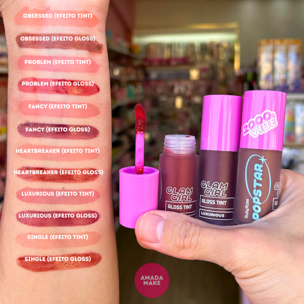 Gloss Tint Popstar Ruby Rose