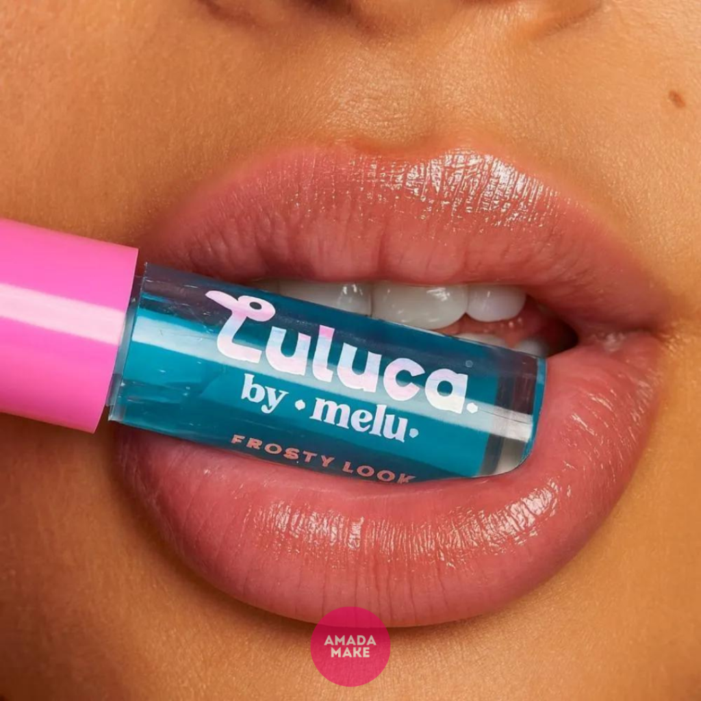 Lip Oil Frosty Look Luluca Melu