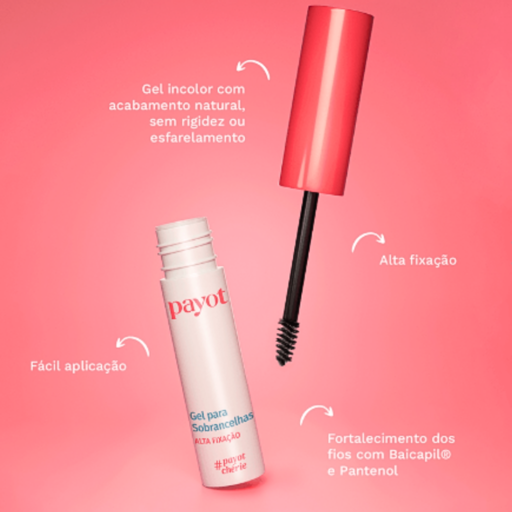 Gel Para Sobrancelhas Payot