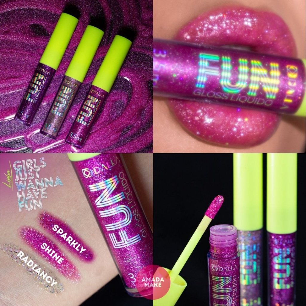 Gloss Dalla - Girls Just Wanna Have Fun