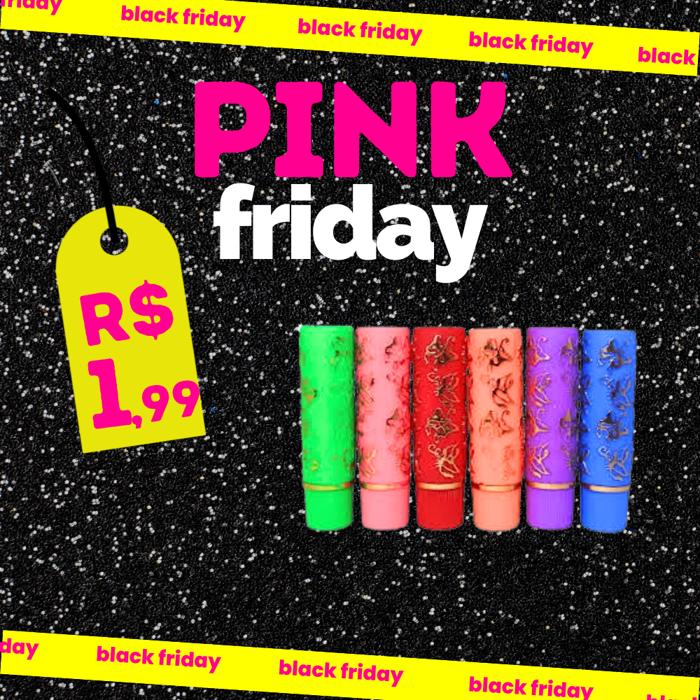 Batom da Vovó Mia Make - LIMITADO A 3 POR PESSOA