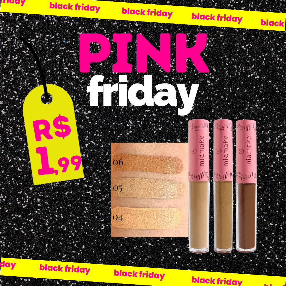 Corretivo Multi-D Mia Make - LIMITADO A 3 POR PESSOA