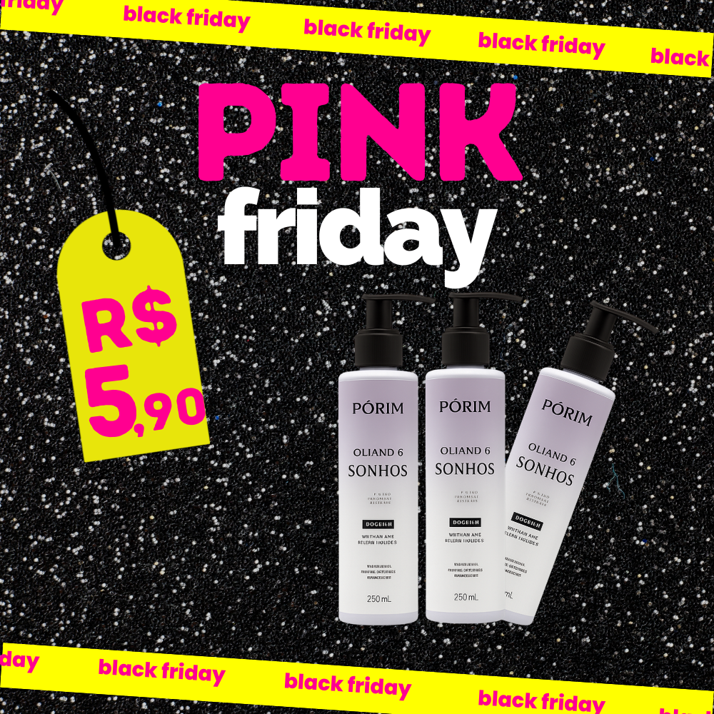 Hidratante Poran Bons Sonhos - Calm - LIMITADO A 3 POR PESSOA