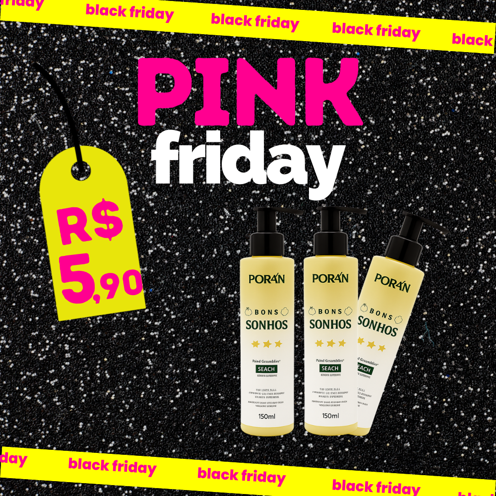 Hidratante Poran Bons Sonhos - Relaxe - LIMITADO A 3 POR PESSOA