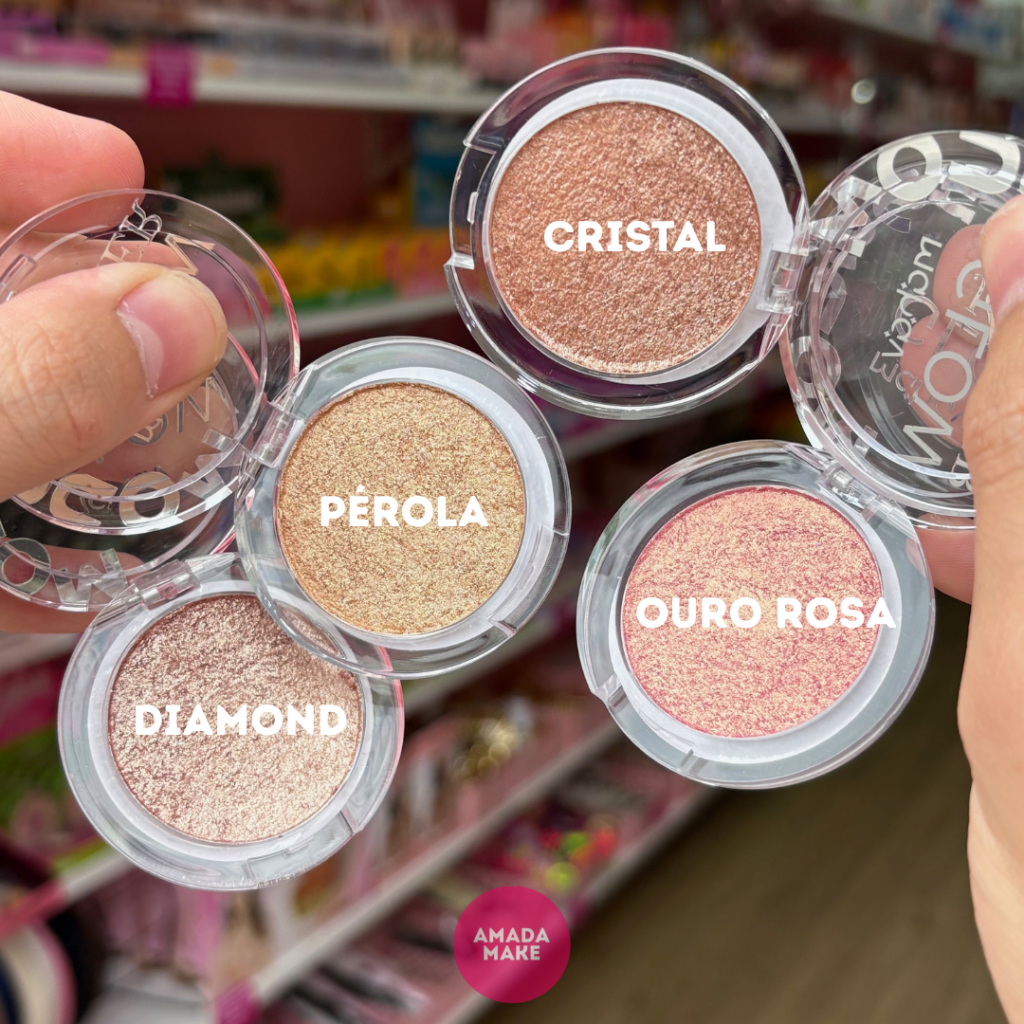 Iluminador Mousse Mahav Joker