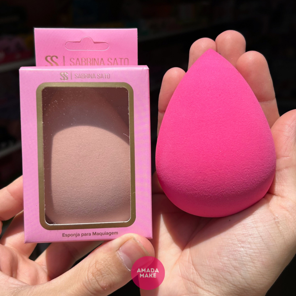 Esponja Grande Sabrina Sato