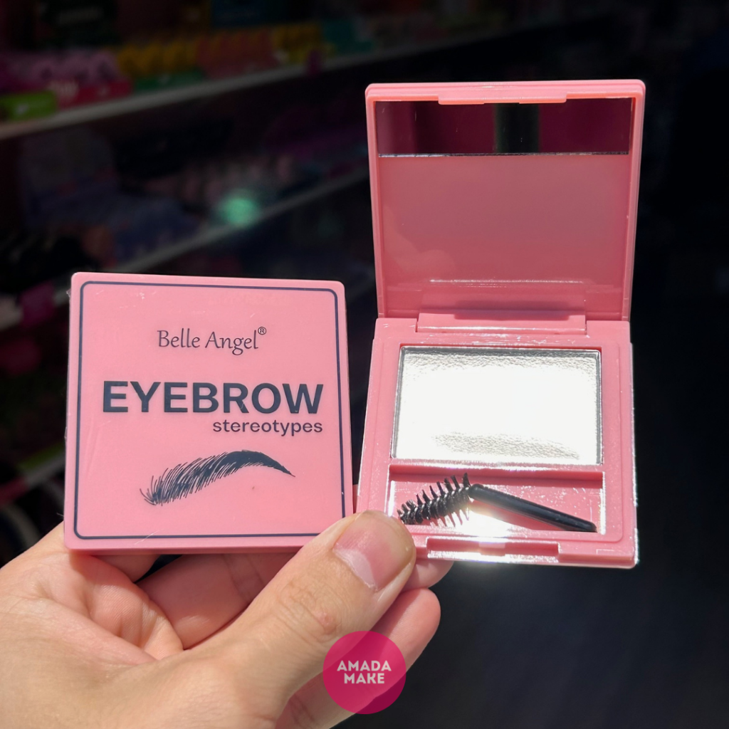 Modelador de Sobrancelha Belle Angel Efeito Brow Lamination