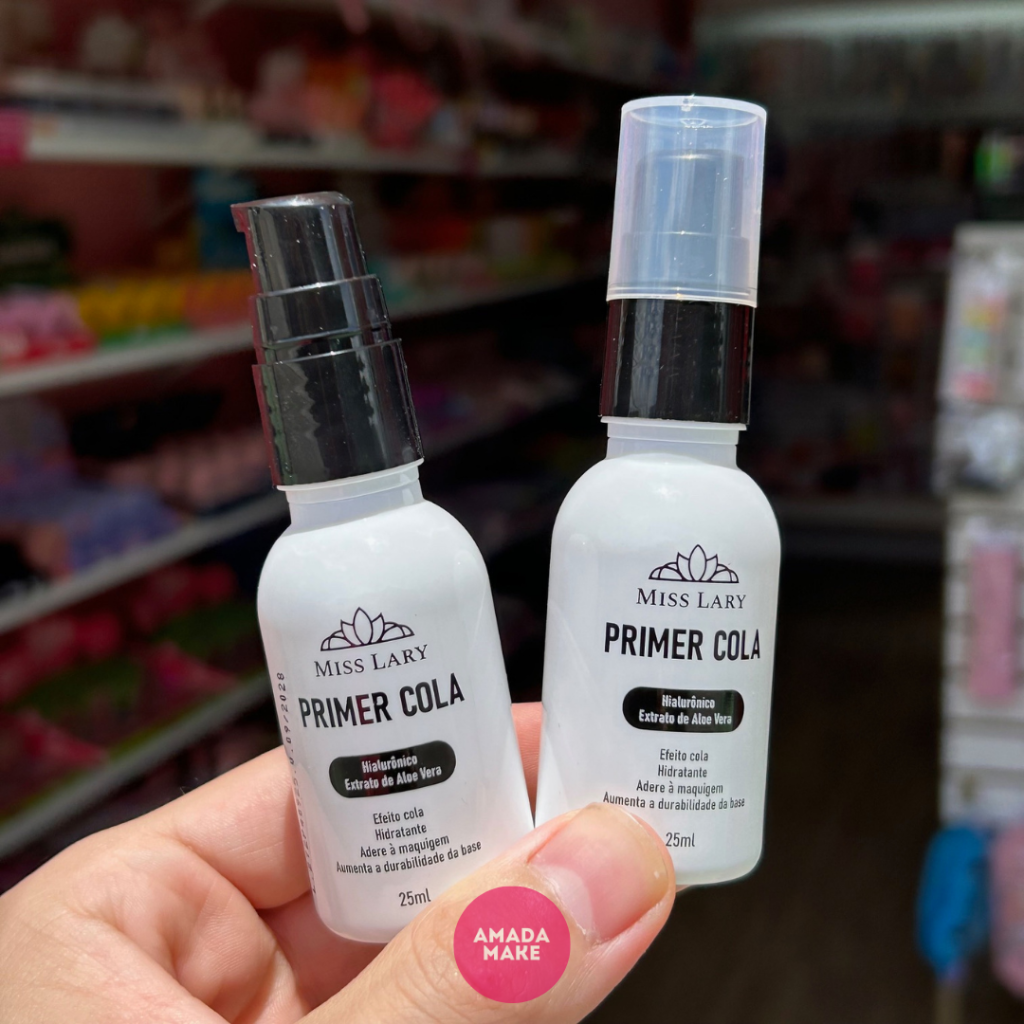 Primer Cola Miss Lary