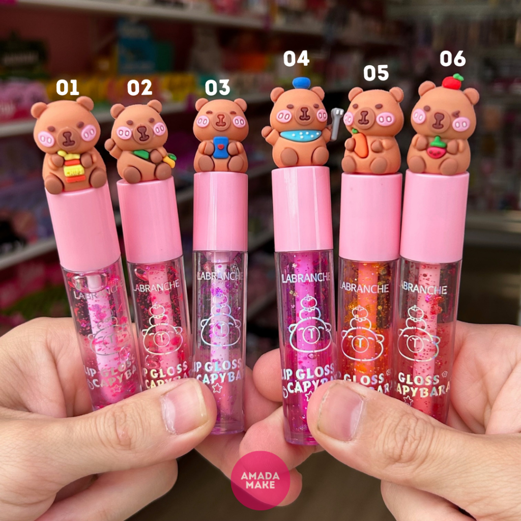 Gloss Capivara Labranche