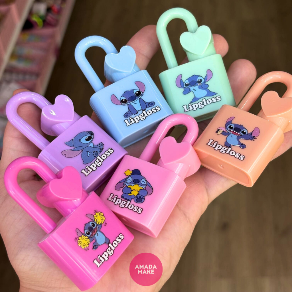 Gloss Cadeado Stitch