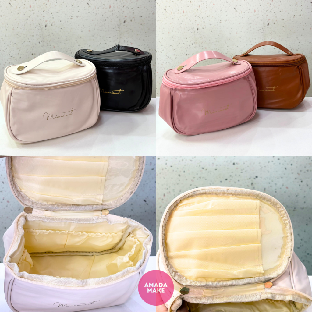 Necessaire com Divisórias