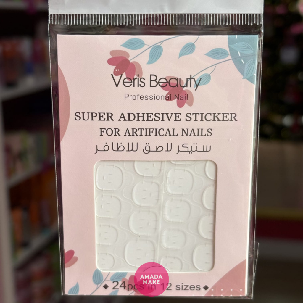 Adesivo Cola de Unhas Postiças