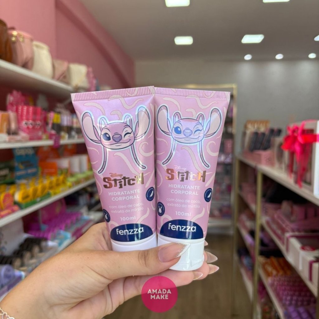 Hidratante Corporal Fenzza Stitch