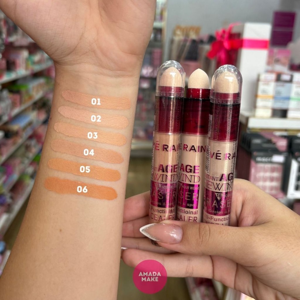 Corretivo Instant Age Rewind Love Rain