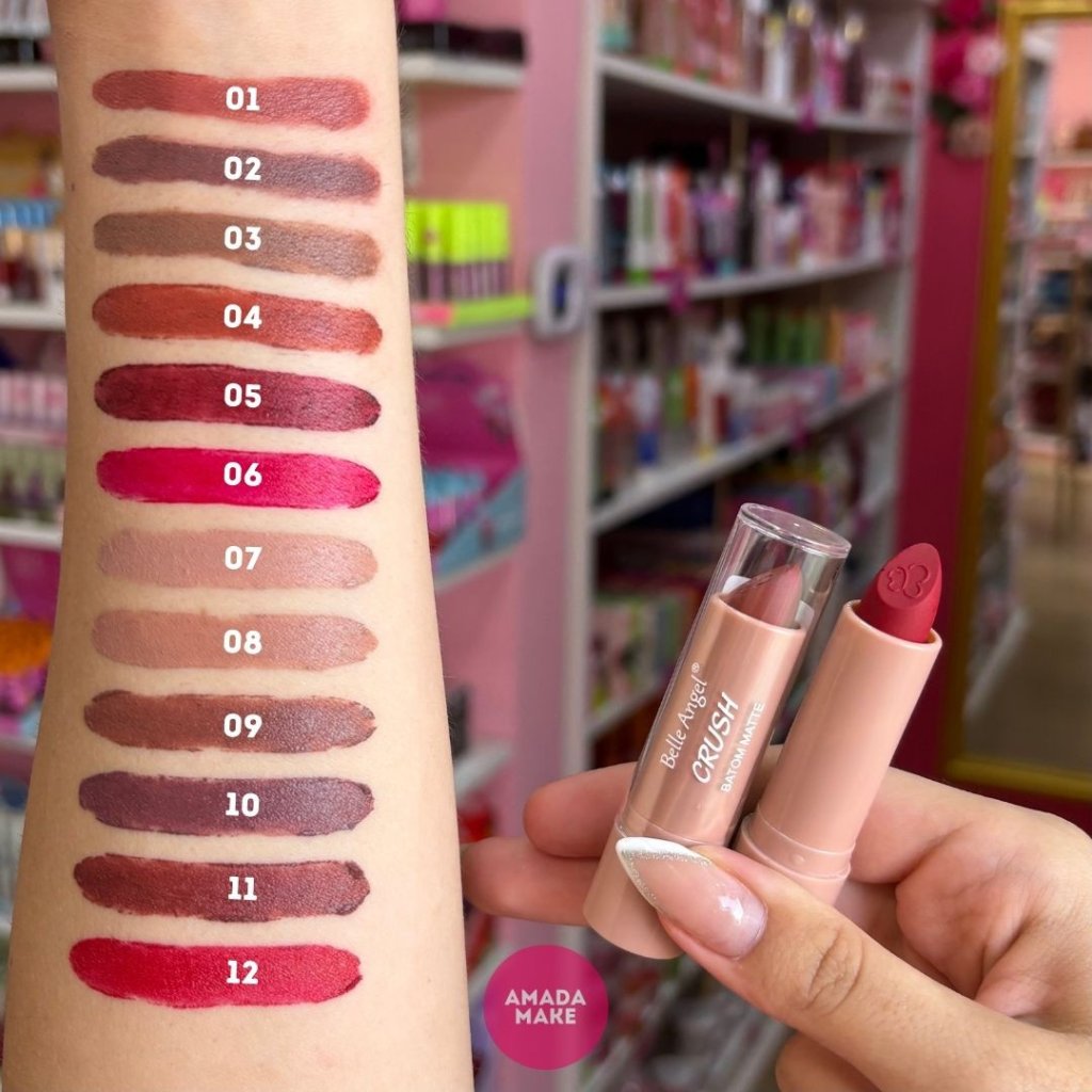 Batom Crush Belle Angel 