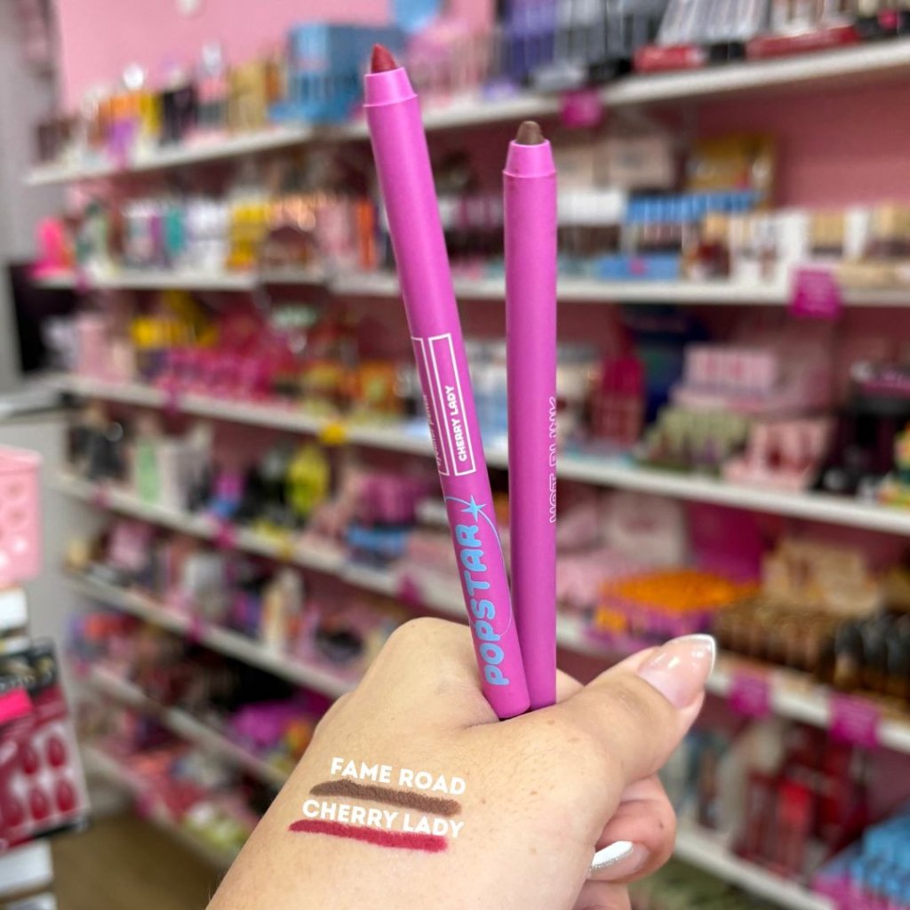 lápis de Olho Popstar Ruby Rose 