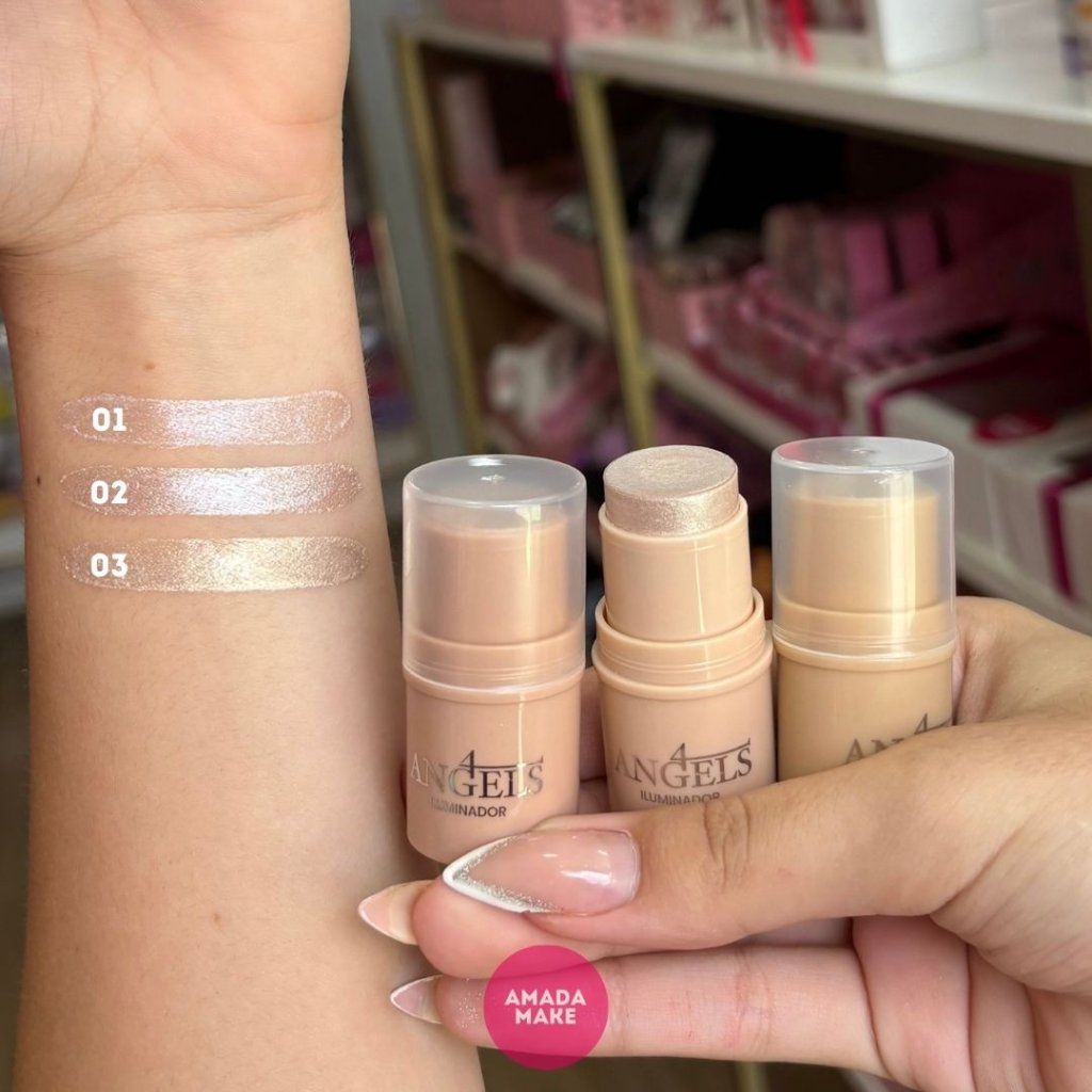 Iluminador Stick 4 Angels