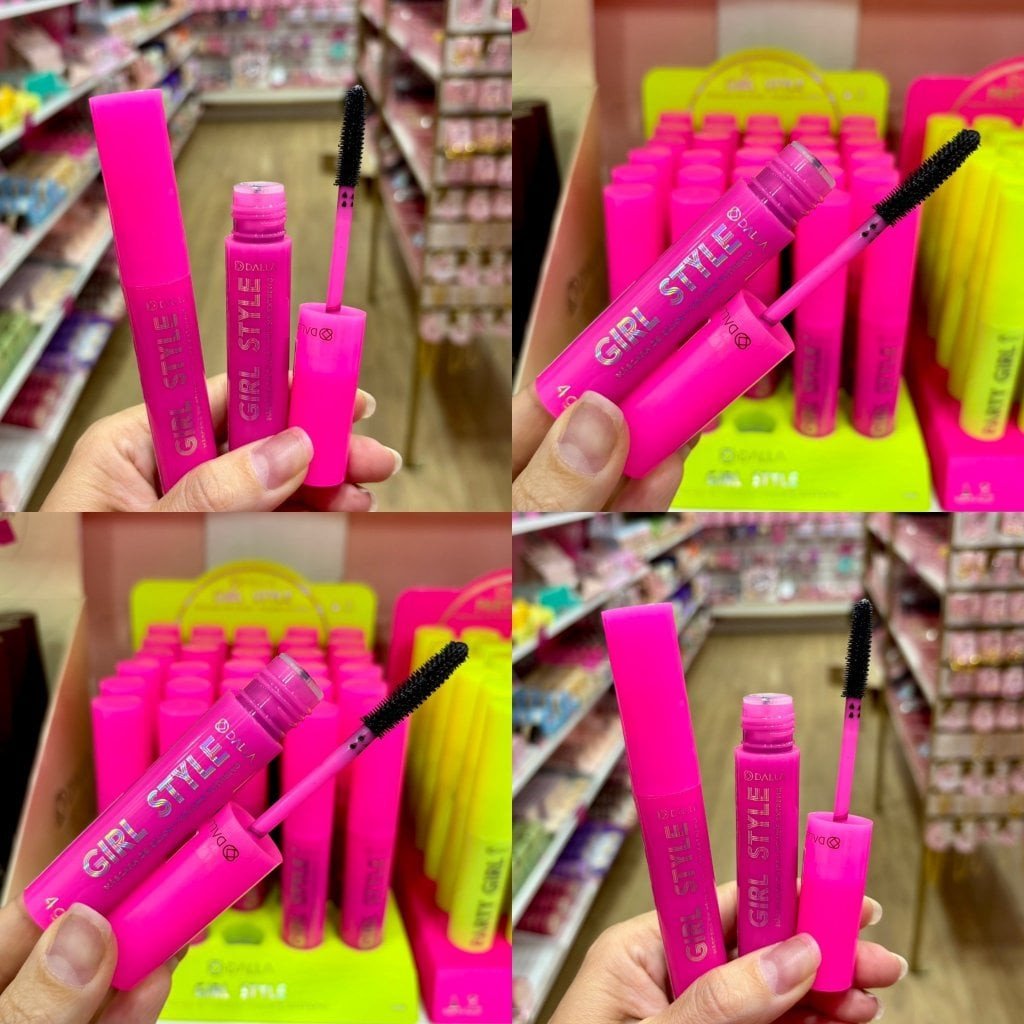 Rímel Volume Extreme Girl Style Dalla