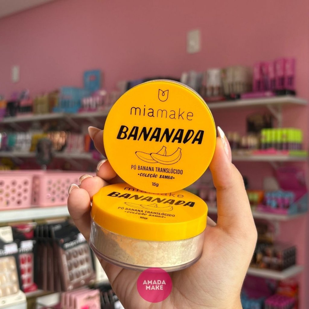 Pó banana Mia Make