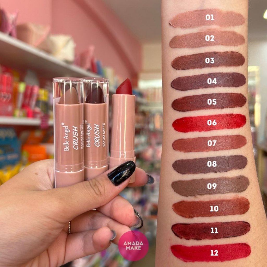 Batom Crush Belle Angel 