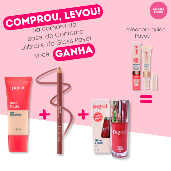 Kit Make Payot - Goiaba