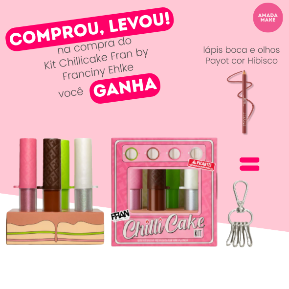 Kit Chillicake Fran by Franciny Ehlke