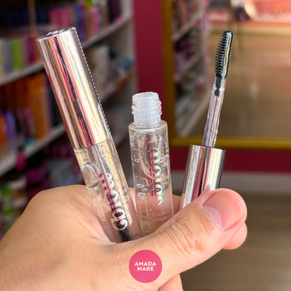 Gel de Sobrancelha Blow Ruby Rose