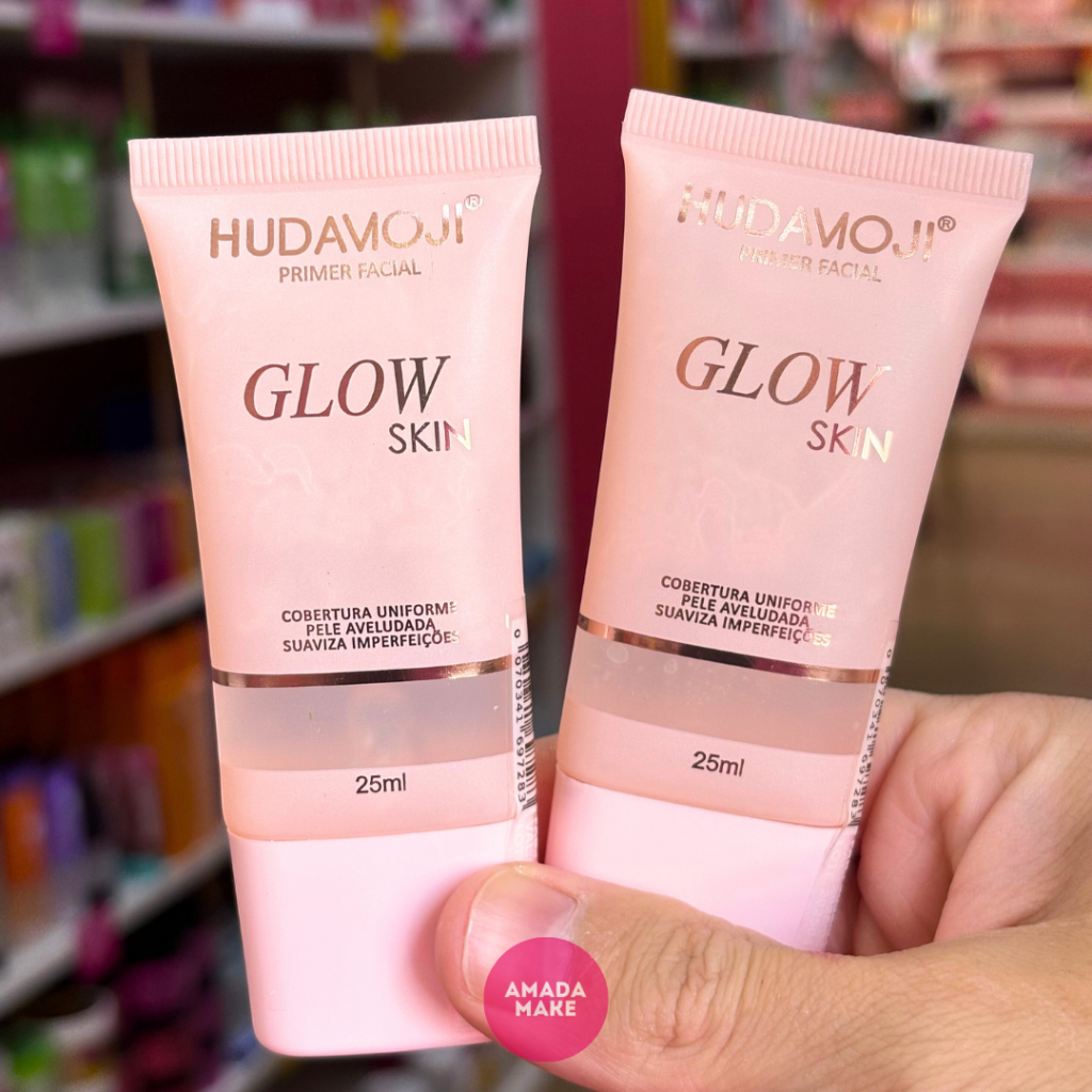 Primer Hudamojji Glow Skin
