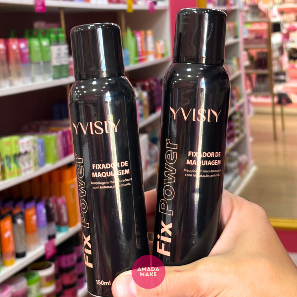 Fixador de Maquiagem Yvisiy