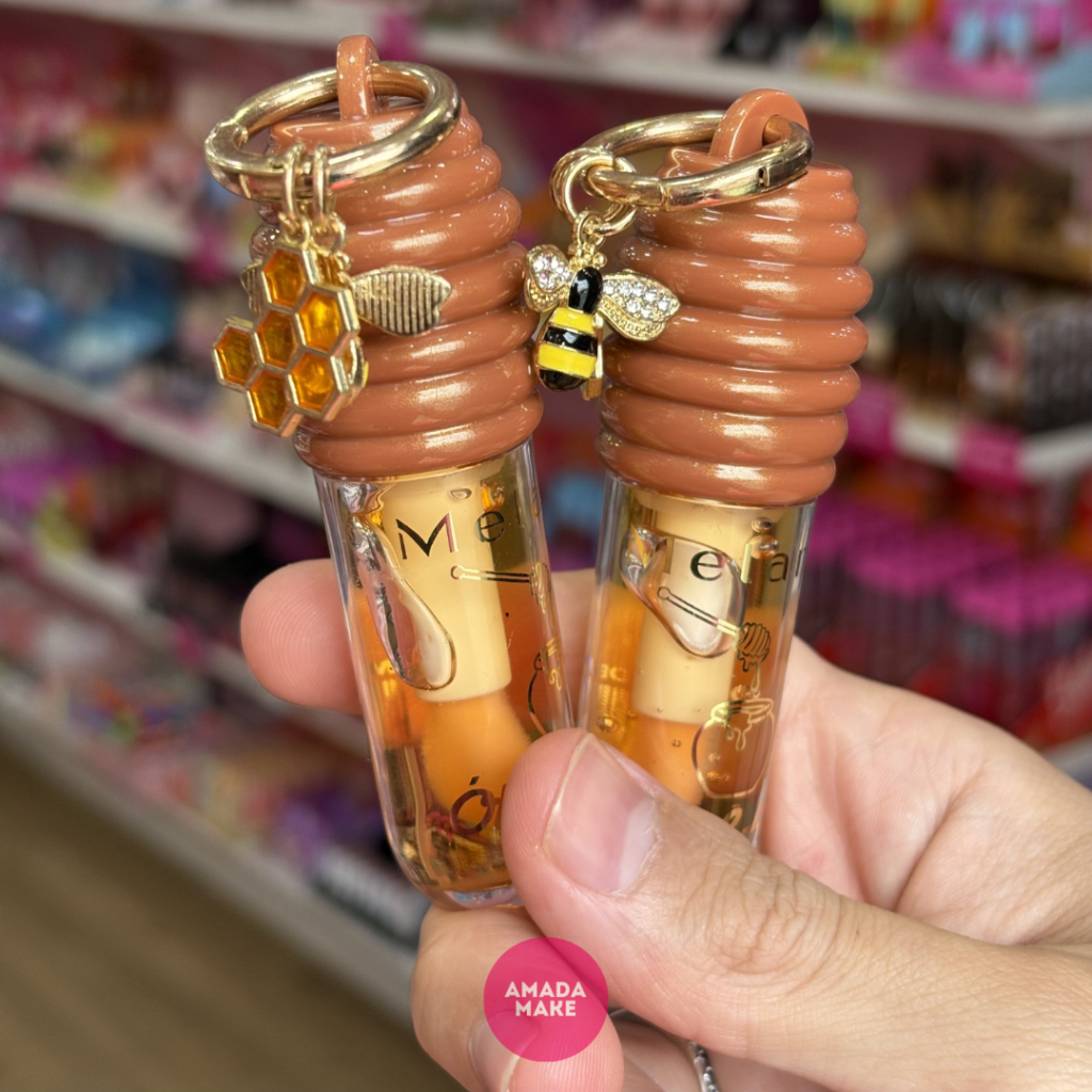 Gloss Mel  Chaveirinho Melana