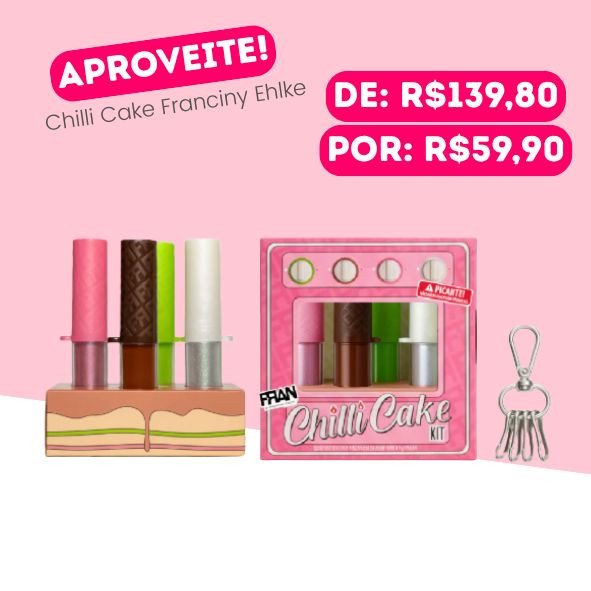 Kit Chillicake Fran by Franciny Ehlke