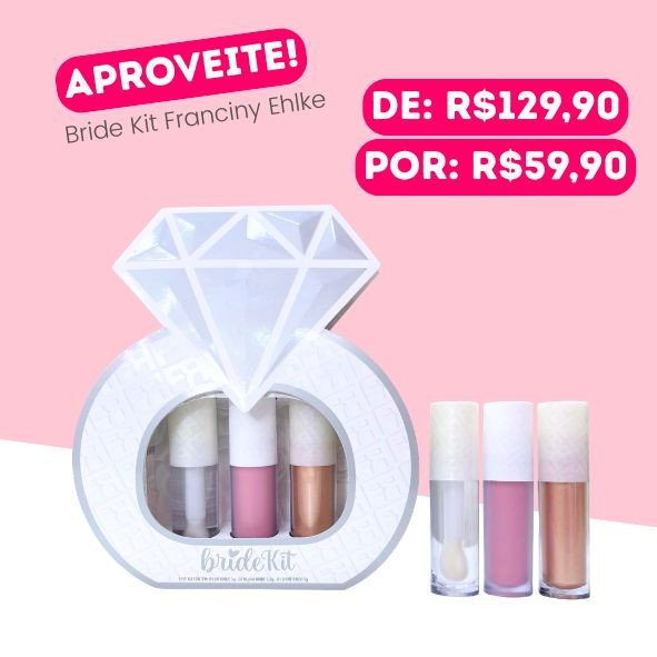 Bride Kit Fran By Franciny Ehlke