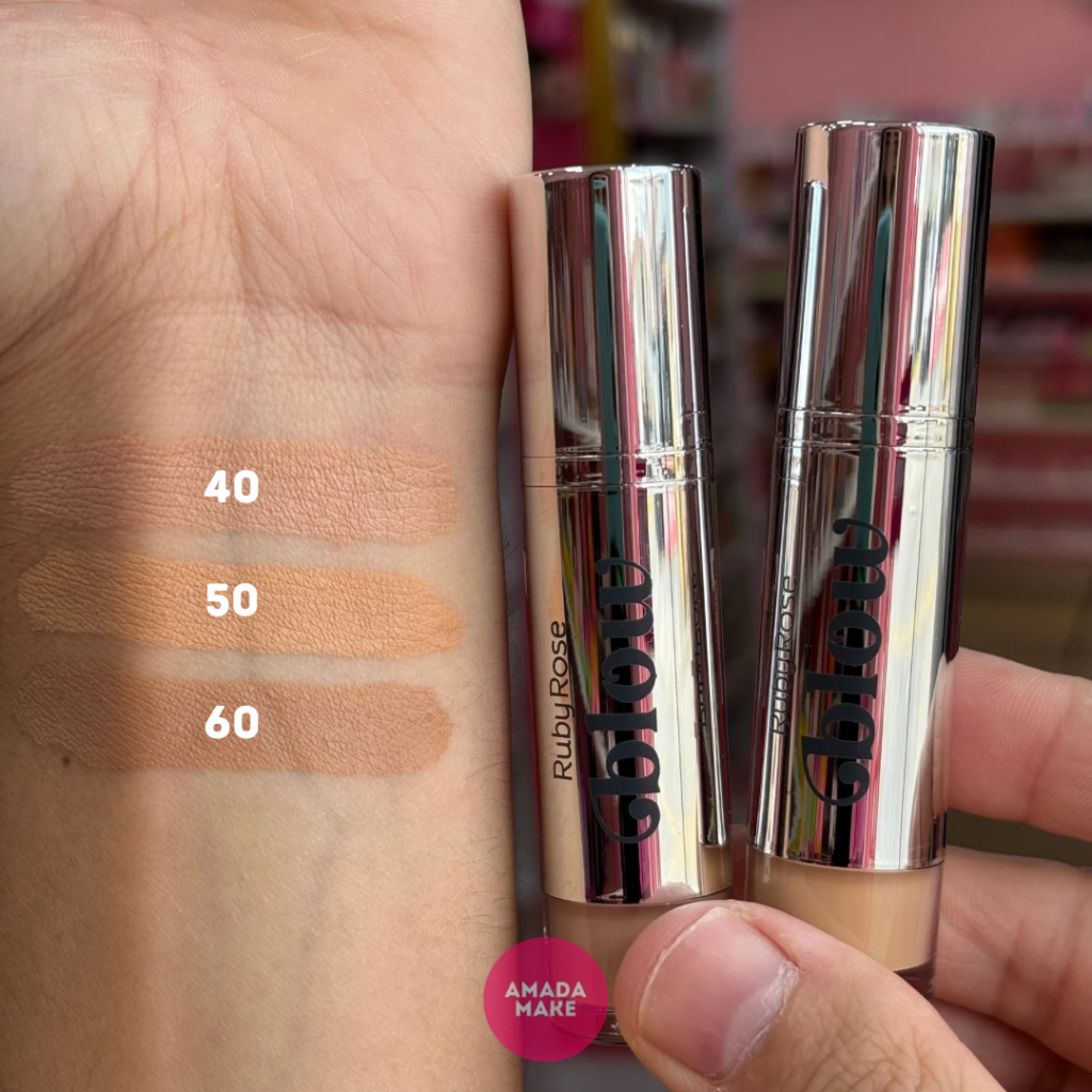 Corretivo So Real Blow Ruby Rose