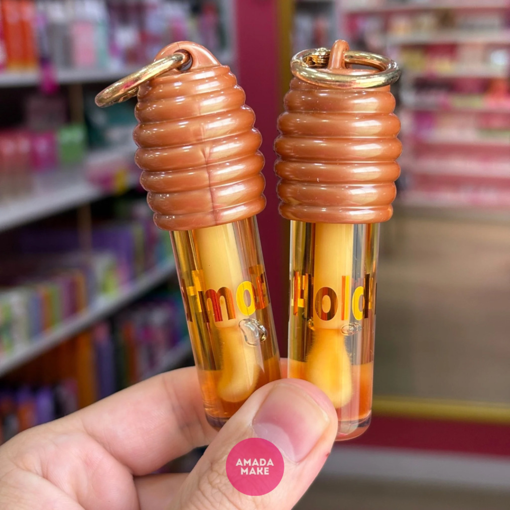 Gloss Chaveiro Mel Hold Morning