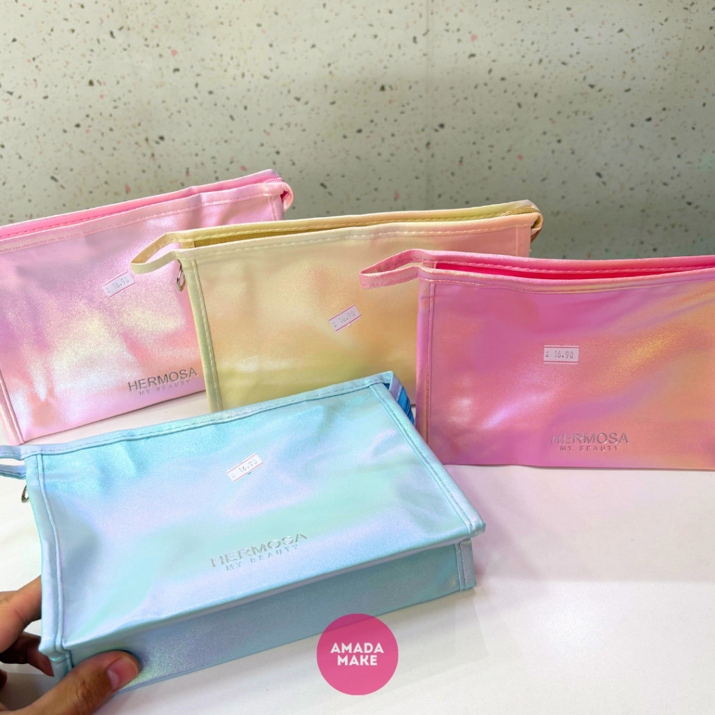 Necessaire Holográfica