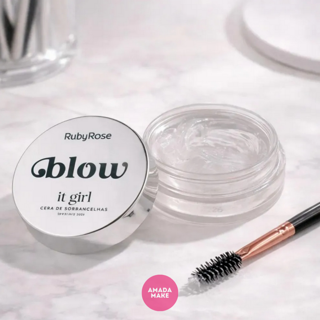 Cera de Sobrancelha It Girl Blow Ruby Rose
