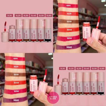 Gloss Tint Shine Ink Ruby Rose