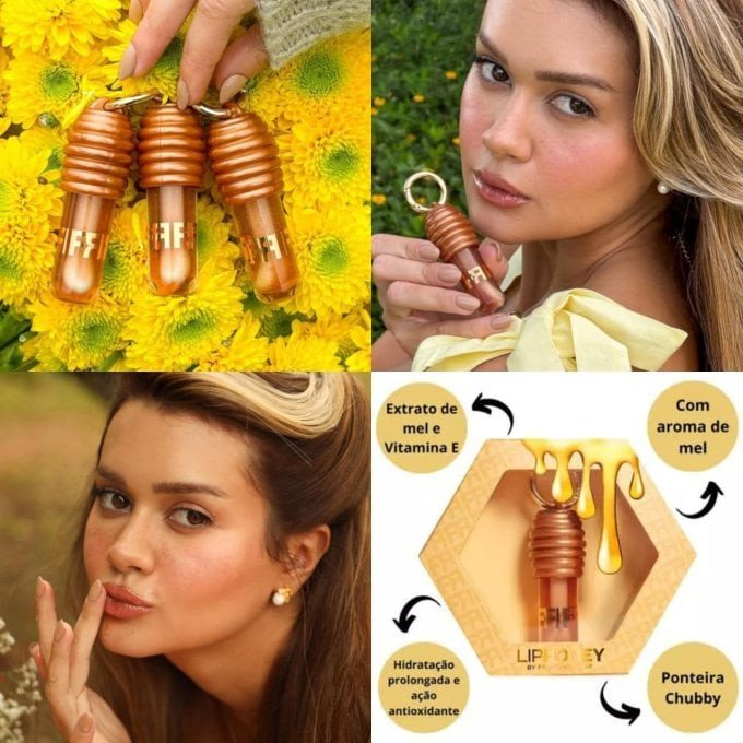 Gloss Labial Liphoney by Franciny Ehlke