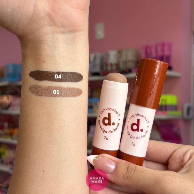 Contorno Facial Pop Stick Dapop
