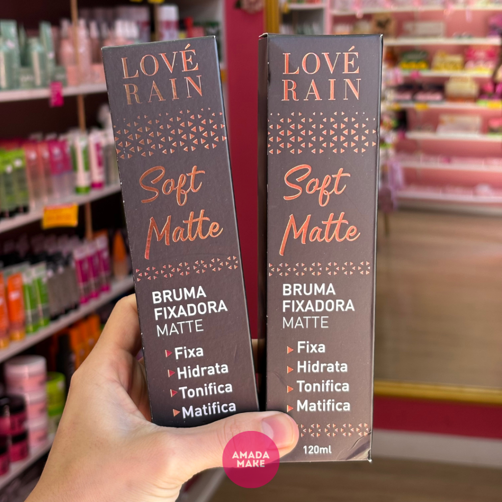 Bruma Soft Matte Love Rain