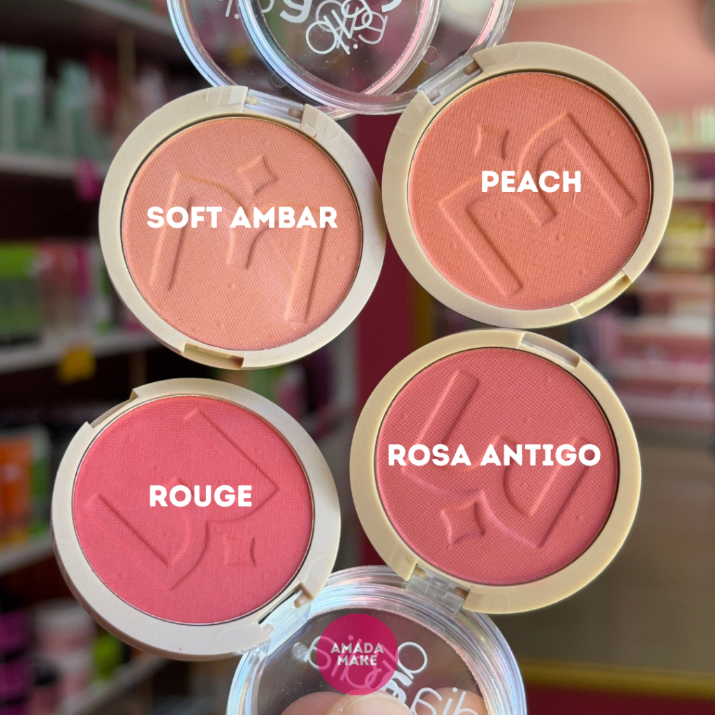Blush Matte Dia a Dia Mahav