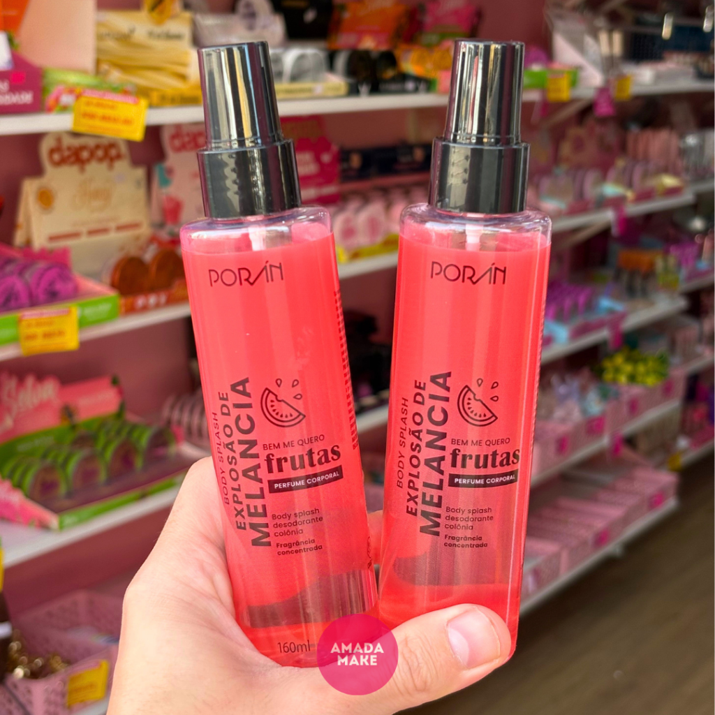 Body Splash Melancia Poran