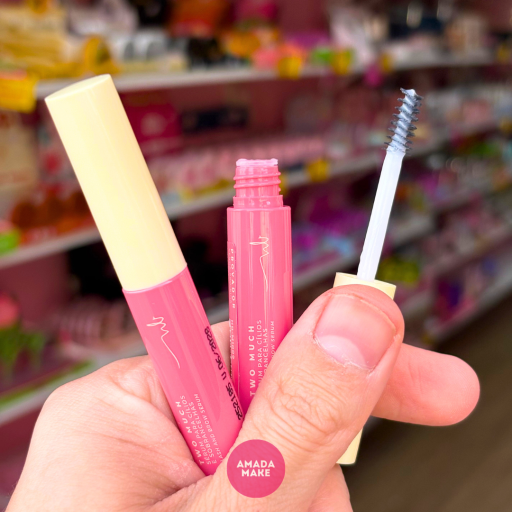 Sérum Para Cílios e Sobrancelhas Natalia Beauty Ruby Rose