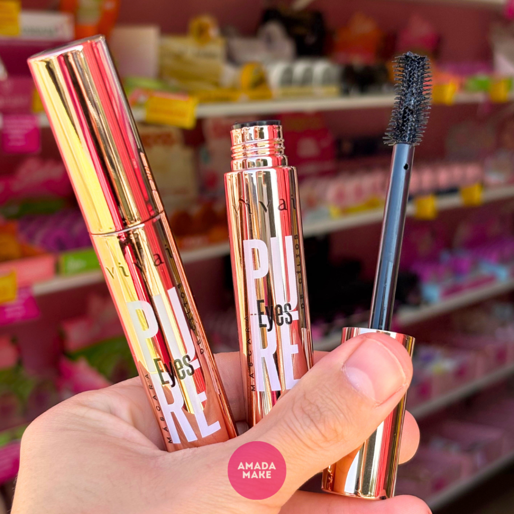 Rímel Pure Eyes Vivai