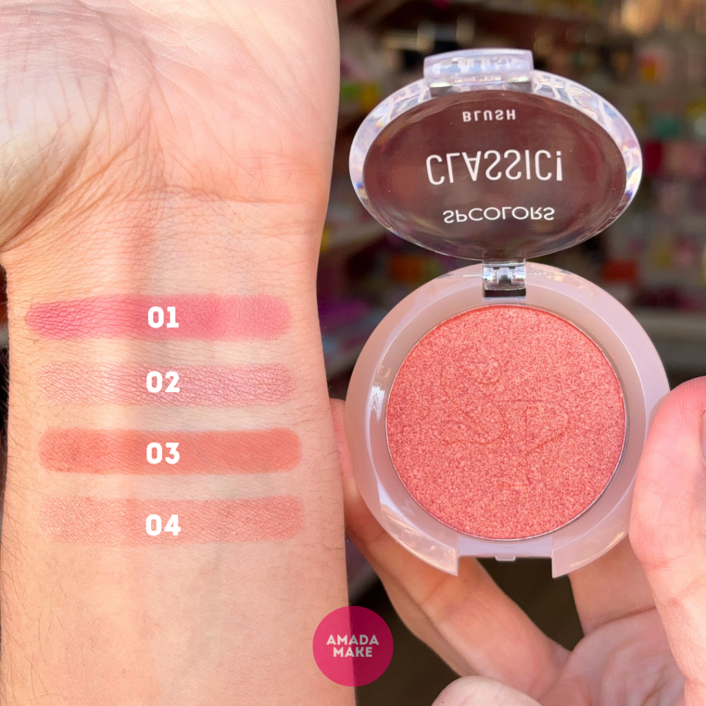 Blush Classic Sp Colors