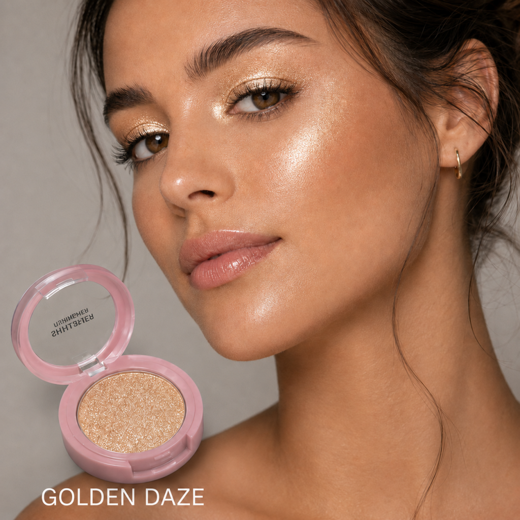 Sombra e Iluminador Twinkle Touch Ruby Rose