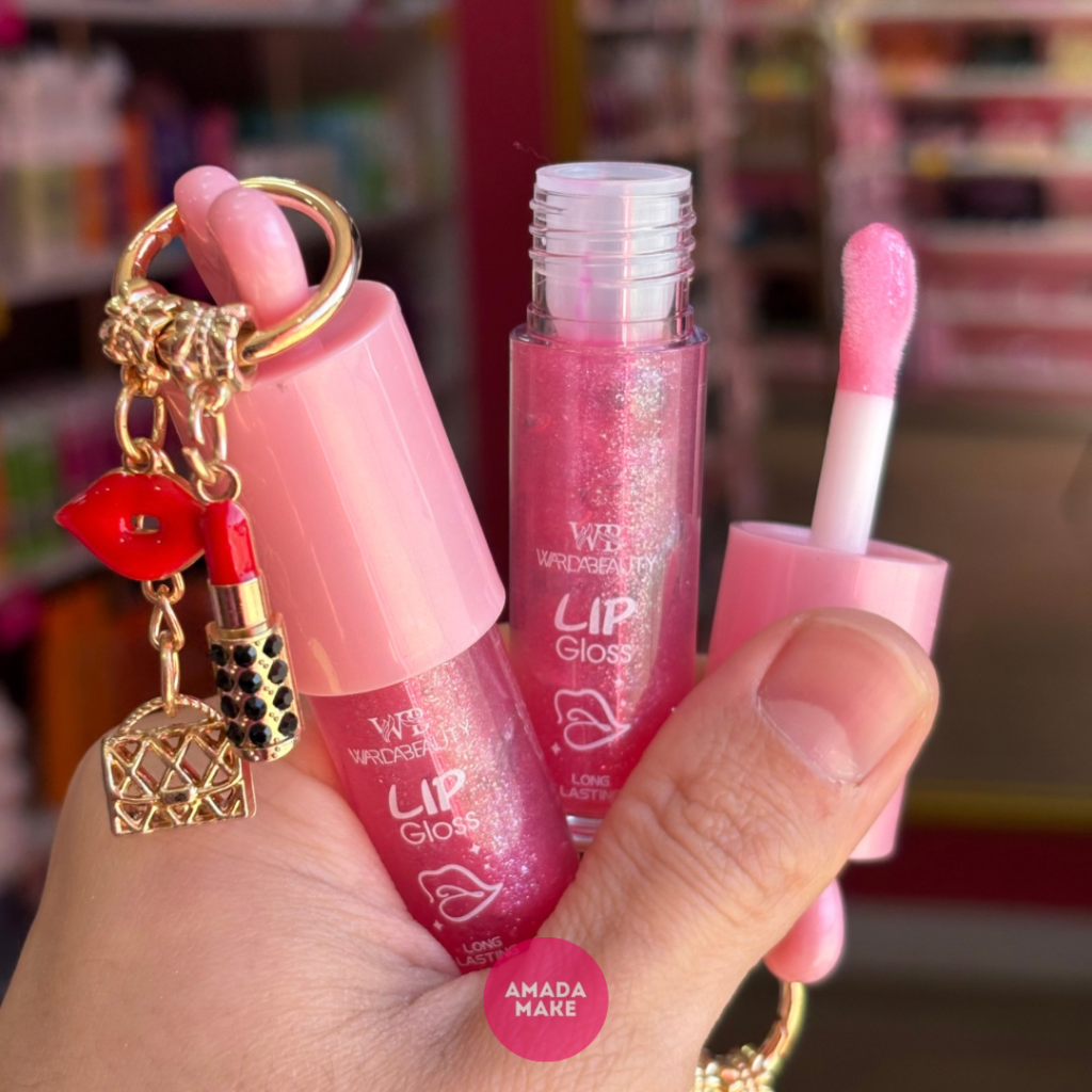 Gloss Chaveiro Wardabeauty