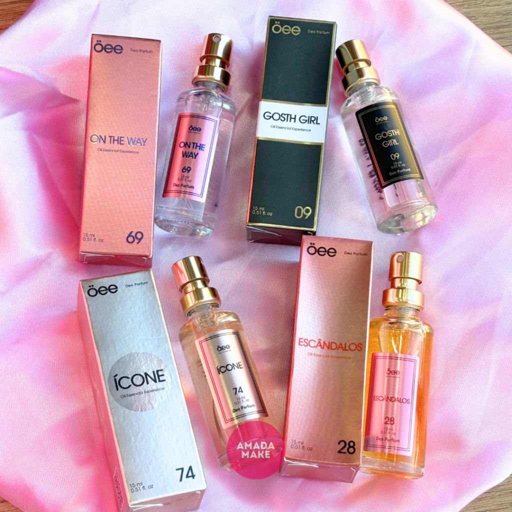 Perfume de Bolsa OEE