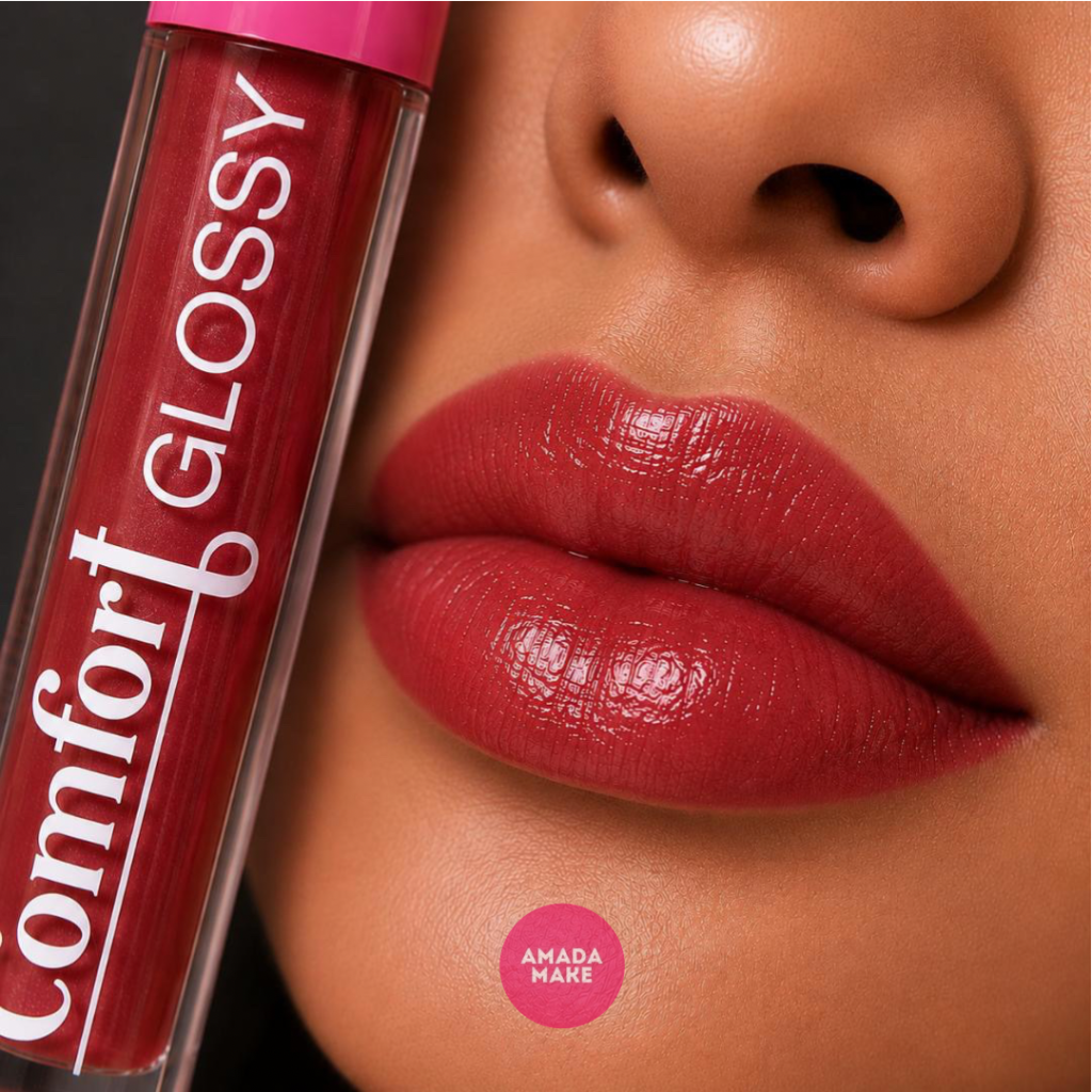 Comfort Glossy Mahav - Vermelho Love