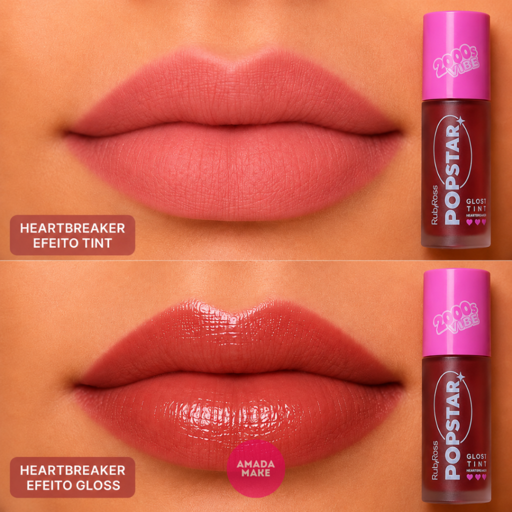 Gloss Tint Popstar Ruby Rose - Heartbreaker